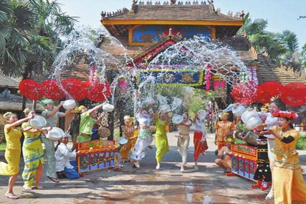 云南民族村2020國慶中秋游玩攻略 門票及交通_游云南網  第3張