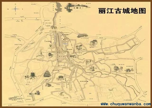 2020年云南旅游之自由行線路攻略（附詳細(xì)線路圖） - 出去玩玩吧  第4張