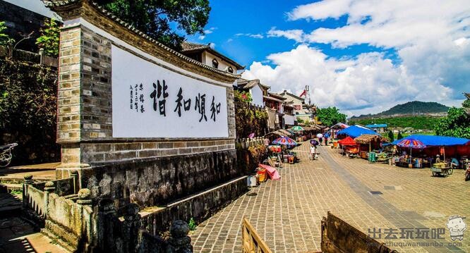 很多人不知道的騰沖三日游最佳路線和旅游注意事項(xiàng)，讓你來(lái)一次完美的騰沖之行！_游云南網(wǎng)  第1張