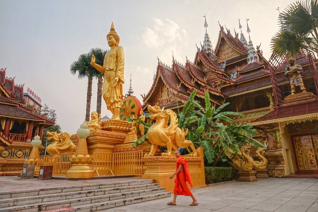 十二月西雙版納旅游攻略，西雙版納必去景點推薦  第5張