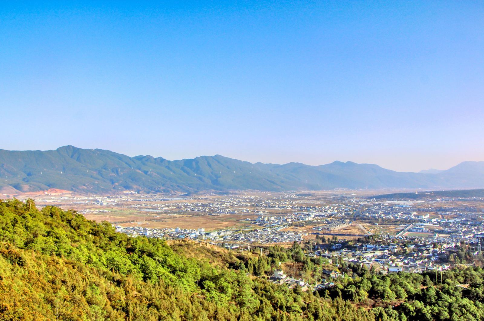 桂林到昆明——從一個(gè)美麗的風(fēng)景到下一個(gè)