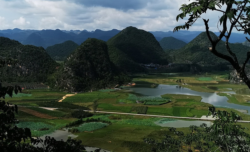 昆明個(gè)人游