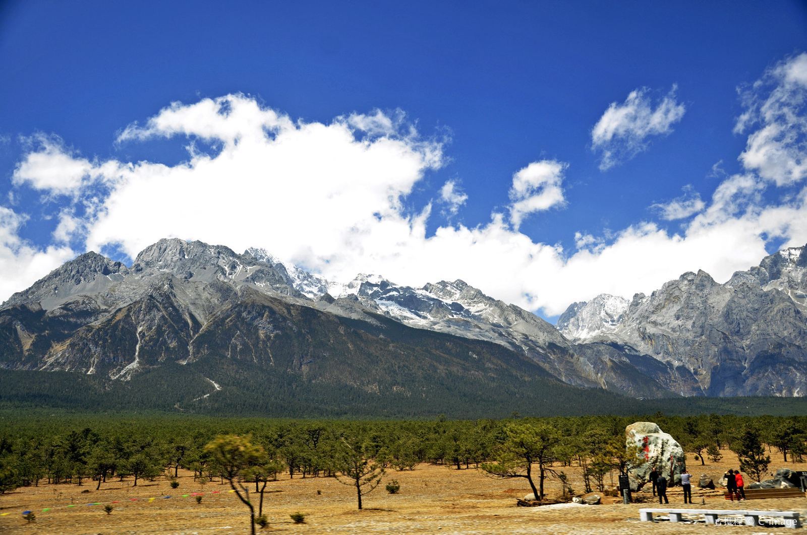 昆明旅游——游覽昆明的風(fēng)景