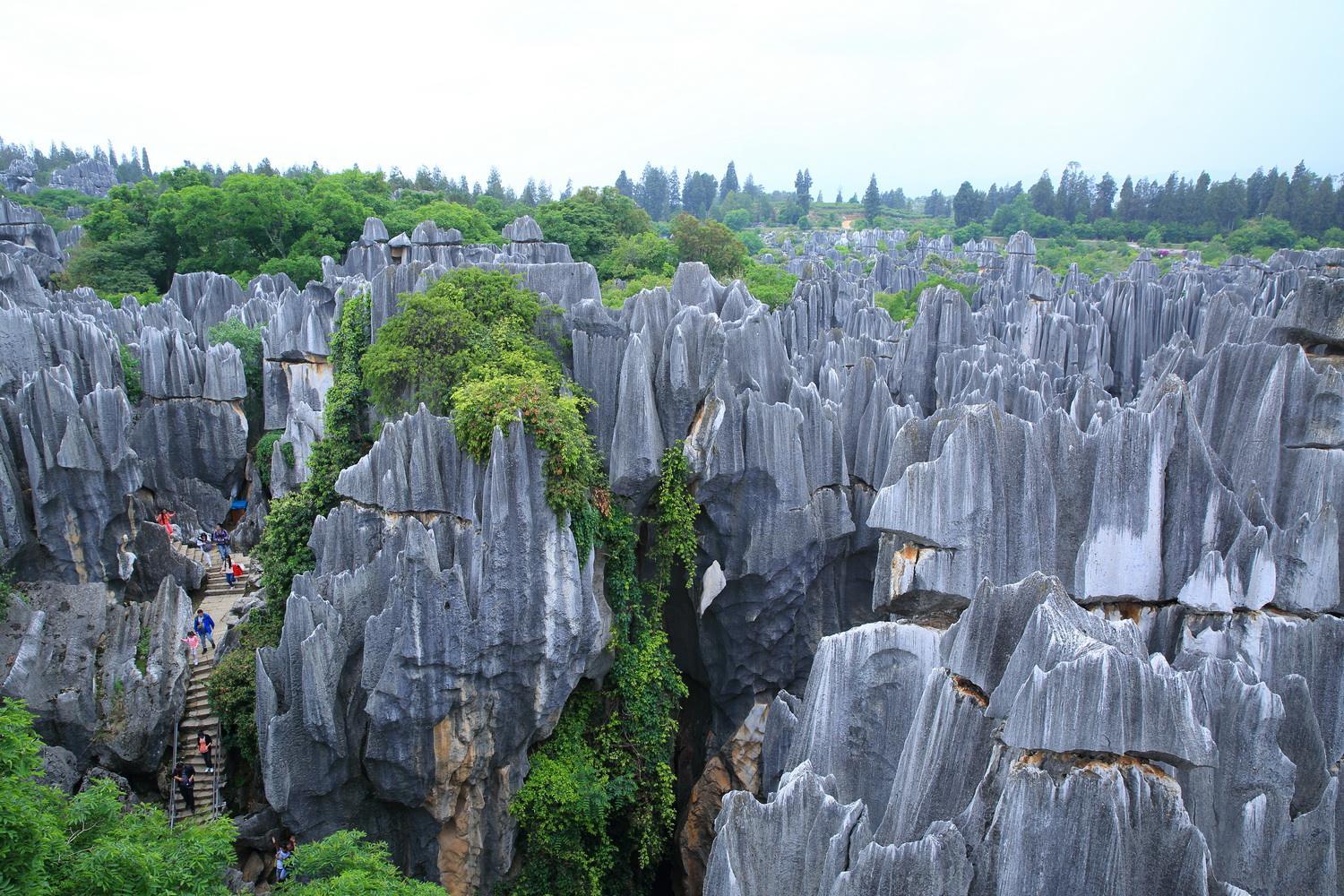 昆明旅游線路——領(lǐng)略文化生態(tài)魅力