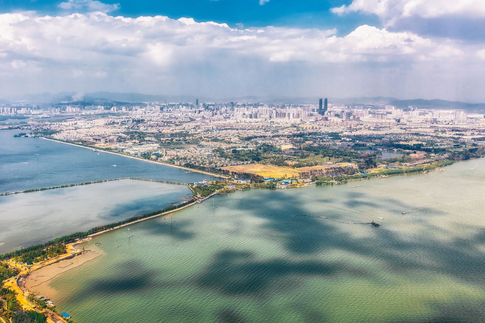 昆明之旅——昆明迷人的旅游景觀