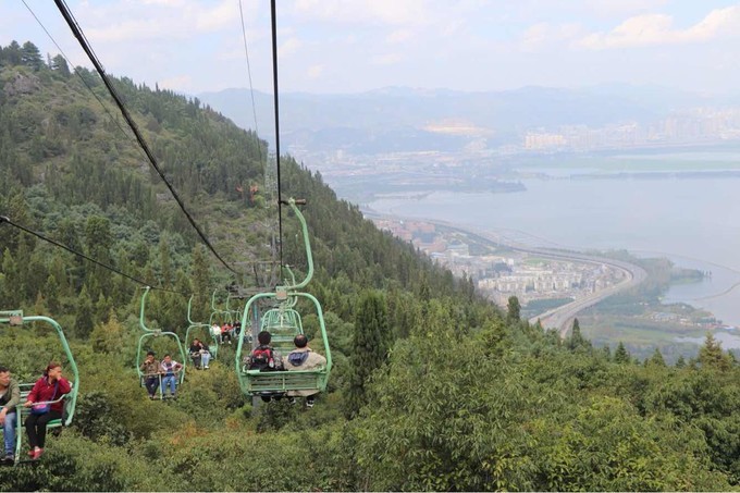 【昆明5日游報價】——明確旅游消費