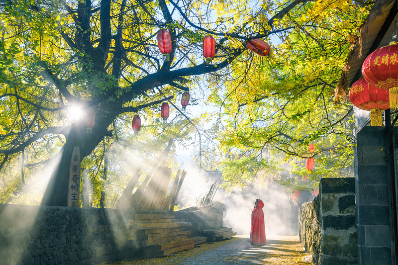 昆明香格里拉自助游-欣賞風(fēng)景