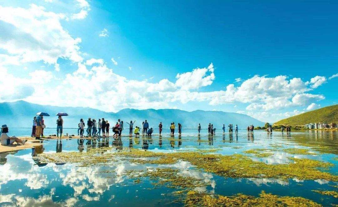 大理旅游路線安排，風景與文化結合，風景與人文都很美，有人想去旅游