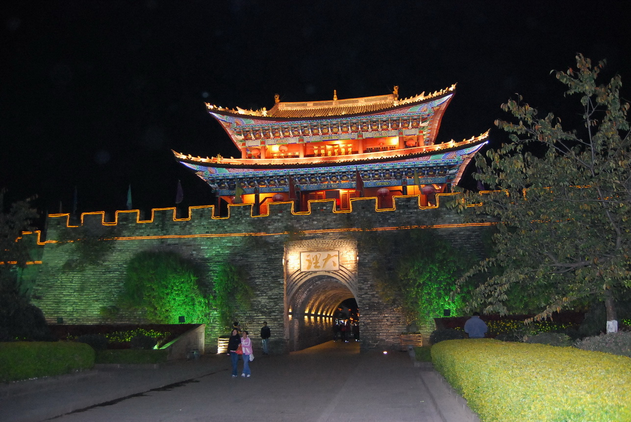 [大理圣誕公園門票]-欣賞自己的風景