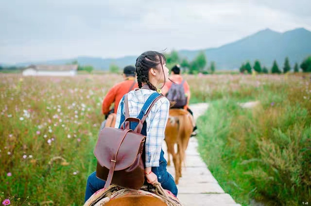 大理旅游景點(diǎn)——帶你去參觀大理古城