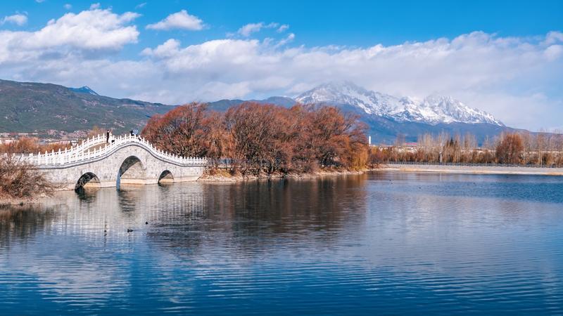 [大理鄧氏美蓉旅游]-云南風情等著你