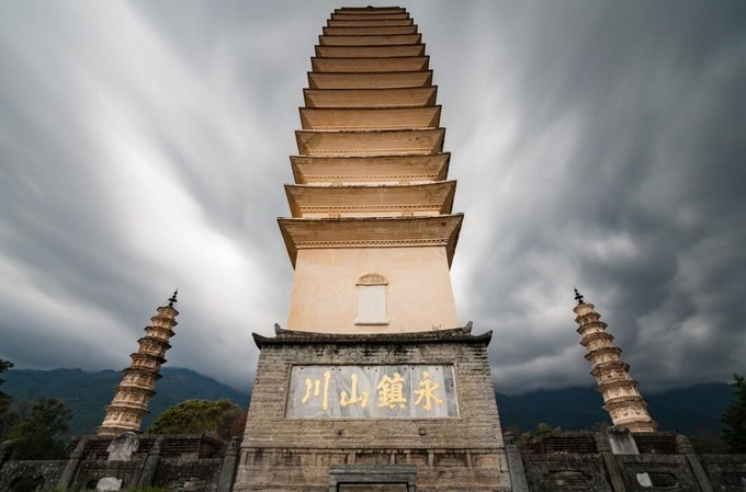 【大理下關風景】——大理及其風景介紹