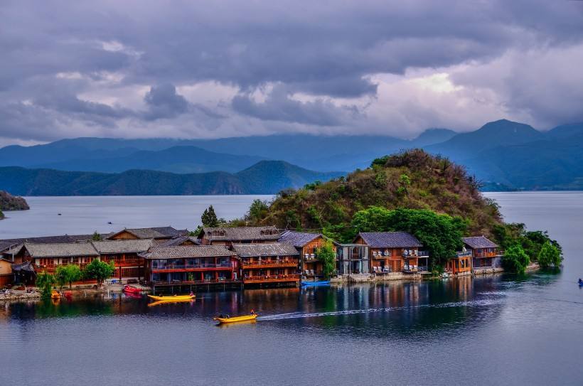 【大理蒼山旅游指南】——蒼山之美盡人皆知