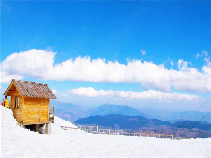 大理麗江旅游——云南美麗的風(fēng)景