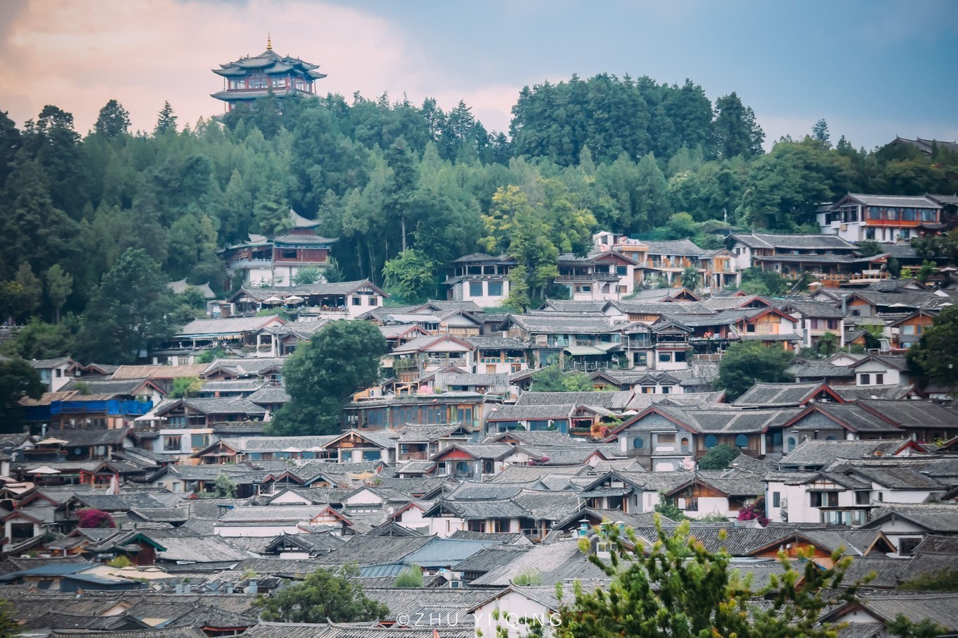 [大理假日]-旅游概論