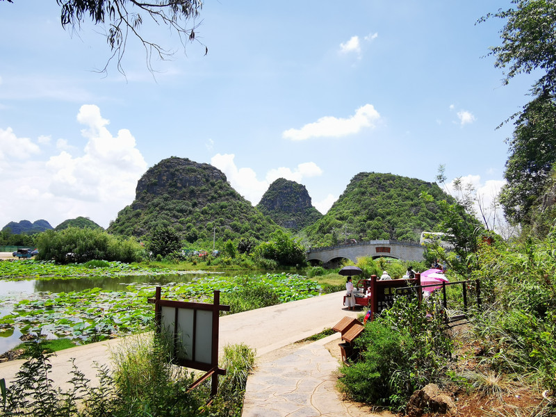 大理旅游景點介紹