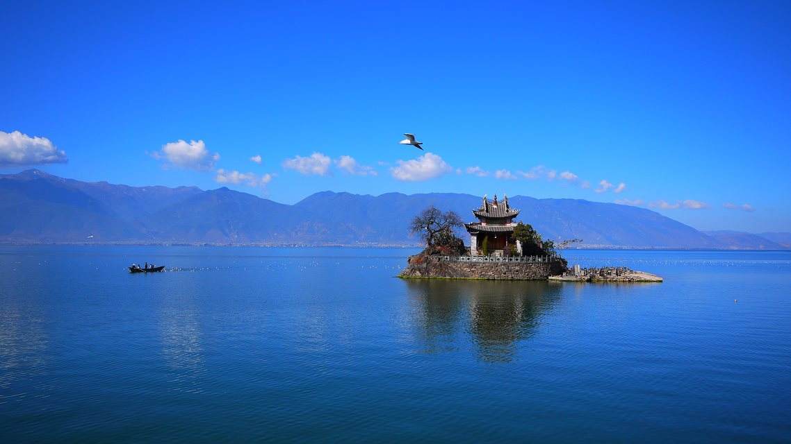 麗江旅游線路——麗江旅游景點介紹