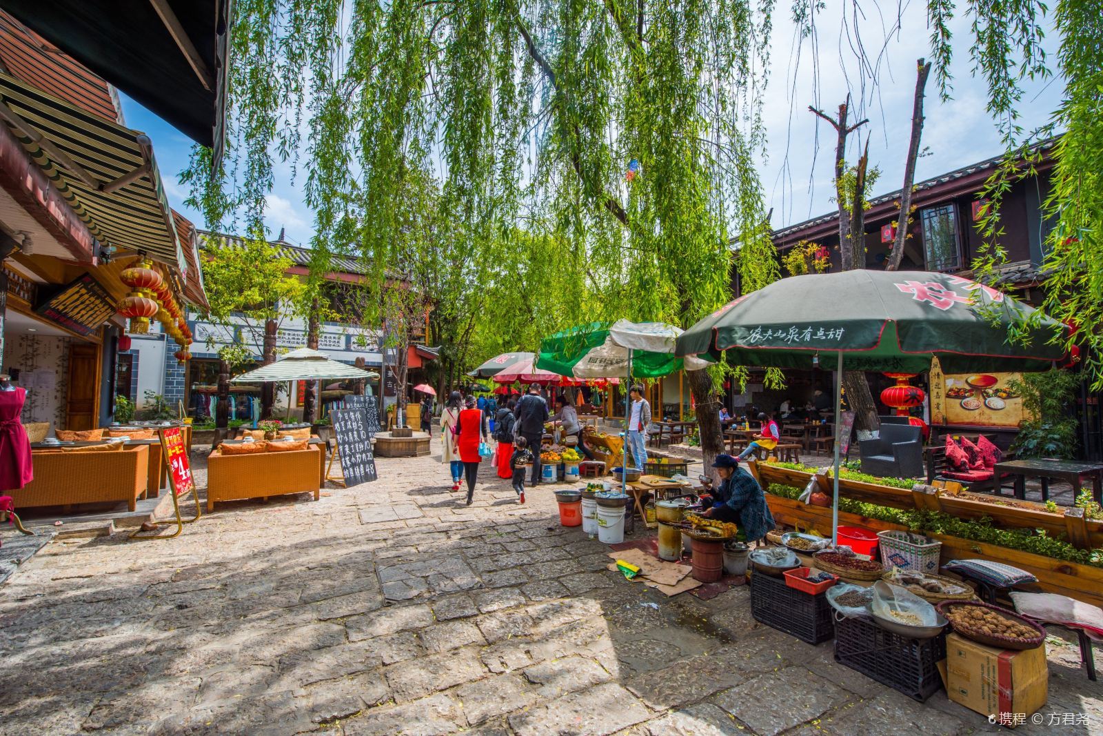 云南旅游指南|大理麗江昆明旅游必看筆記