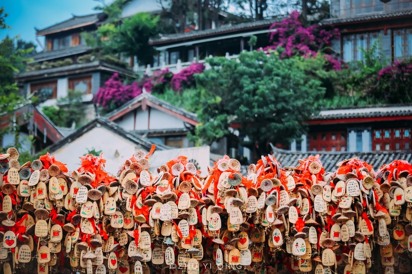 麗江旅游景點，麗江旅游不容錯過的打卡