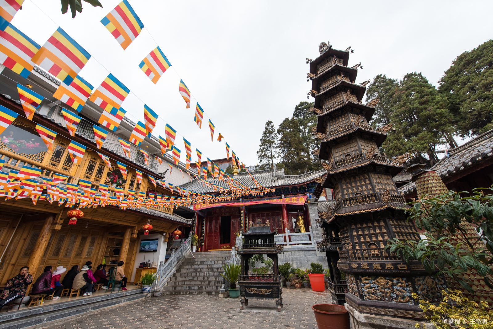 如果你是第一次去麗江旅游，收集這個(gè)策略，不迷路的去麗江古城看看