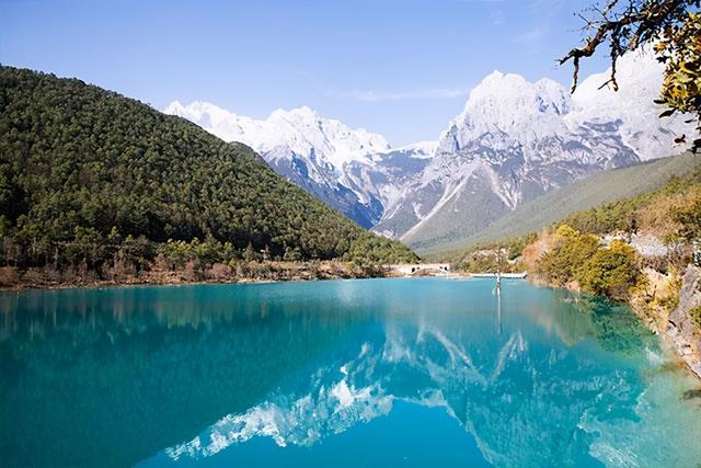 游覽最美的山川，看最美的風景，麗江旅游指南