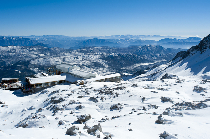 云南導(dǎo)游一定要去景點(diǎn)，云南麗江玉龍雪山，三個(gè)不容錯(cuò)過的旅游景點(diǎn)