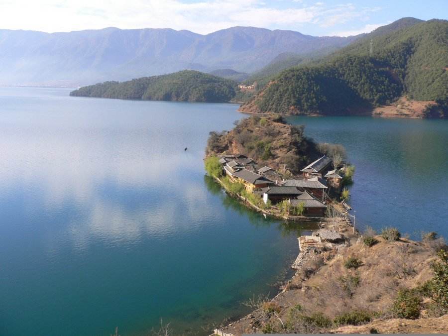 山東麗江各旅游景點-從濟南到麗江，必須經過哪些旅游景點？