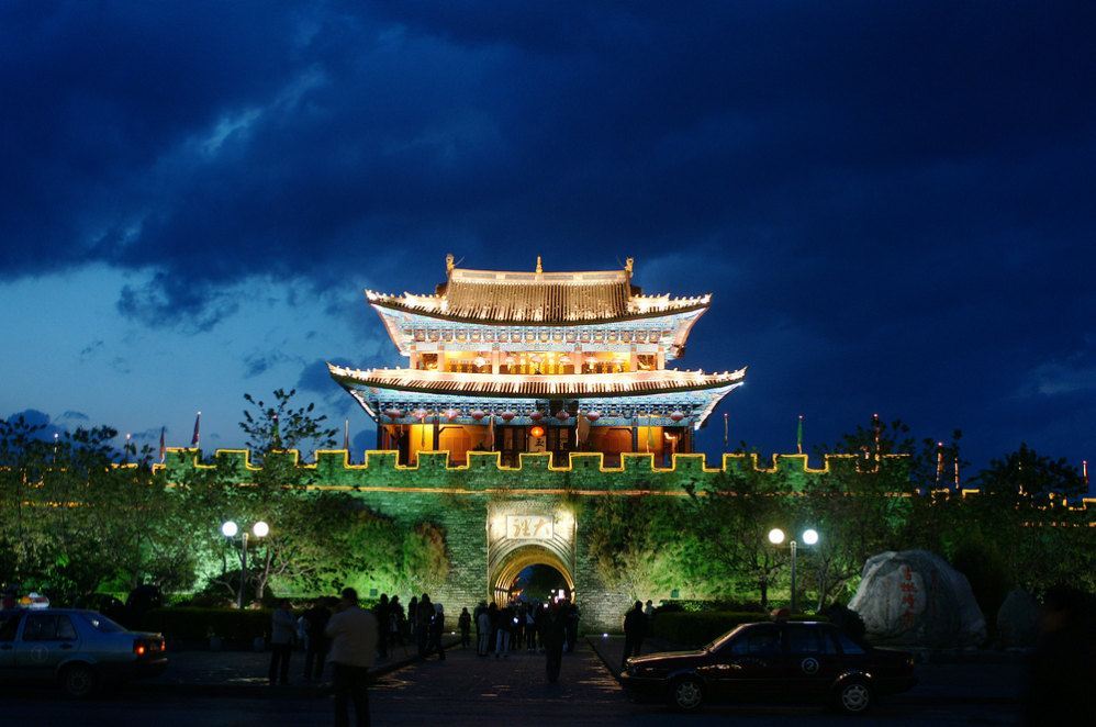 七月份去大理麗江旅游合適嗎-據說七月是云南的雨季。這時候去云南旅游合適