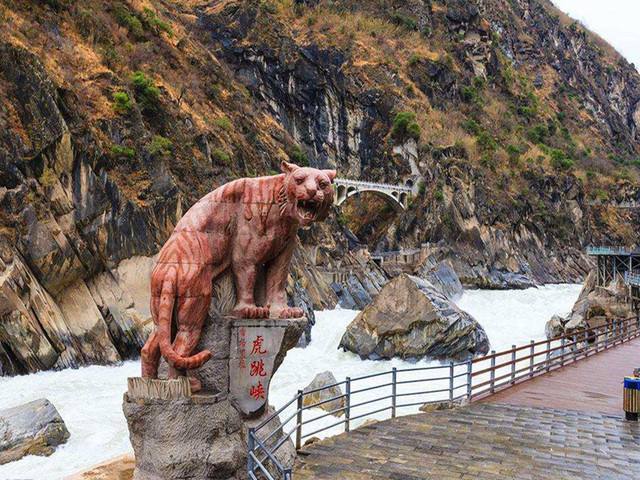 云南線路自由行 - 青島到麗江旅游攻略-5月10日，青島出發，為期5天的昆明，麗江和香格里